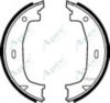 APEC braking SHU622 Brake Shoe